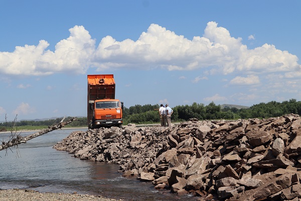 damba abakan