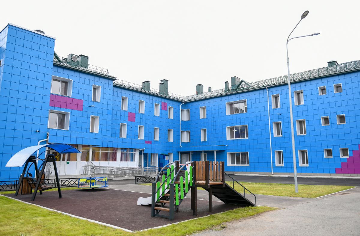 detskay itog
