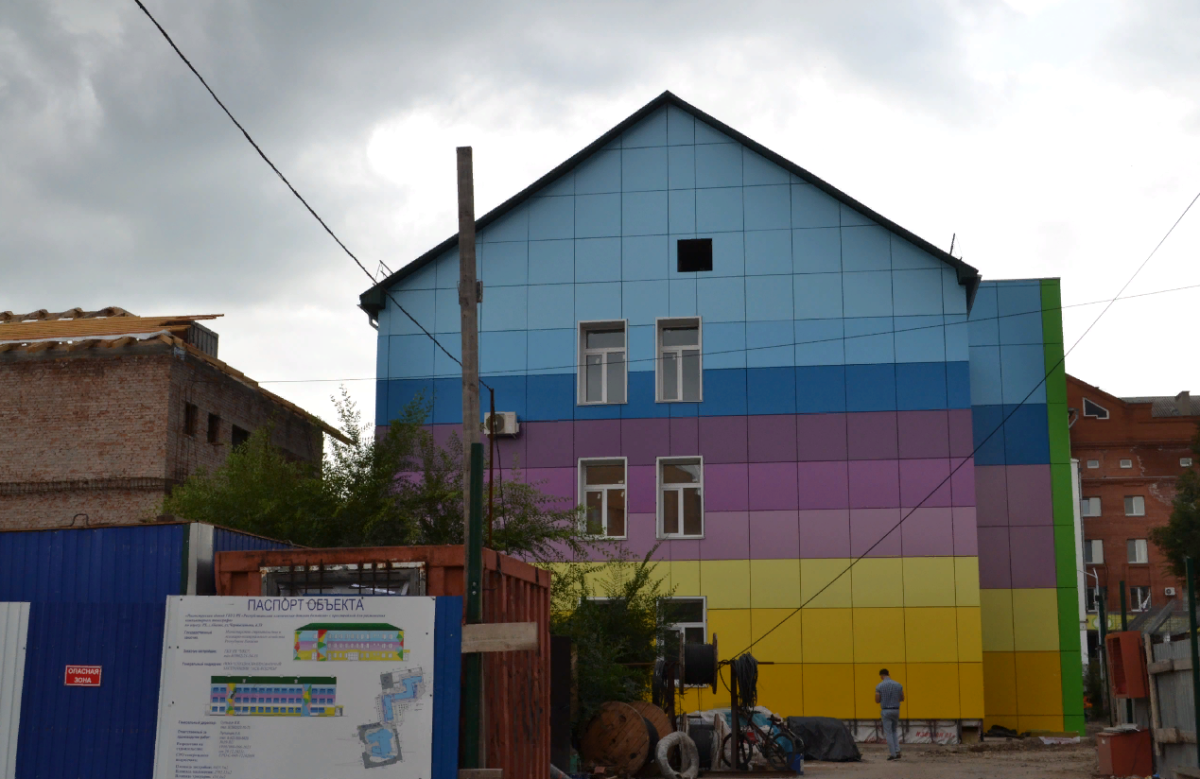 detskaya bolnitsa abakan