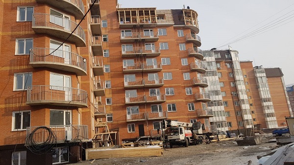Фото: пресс-служба Минстроя РХ dolgostr abakan