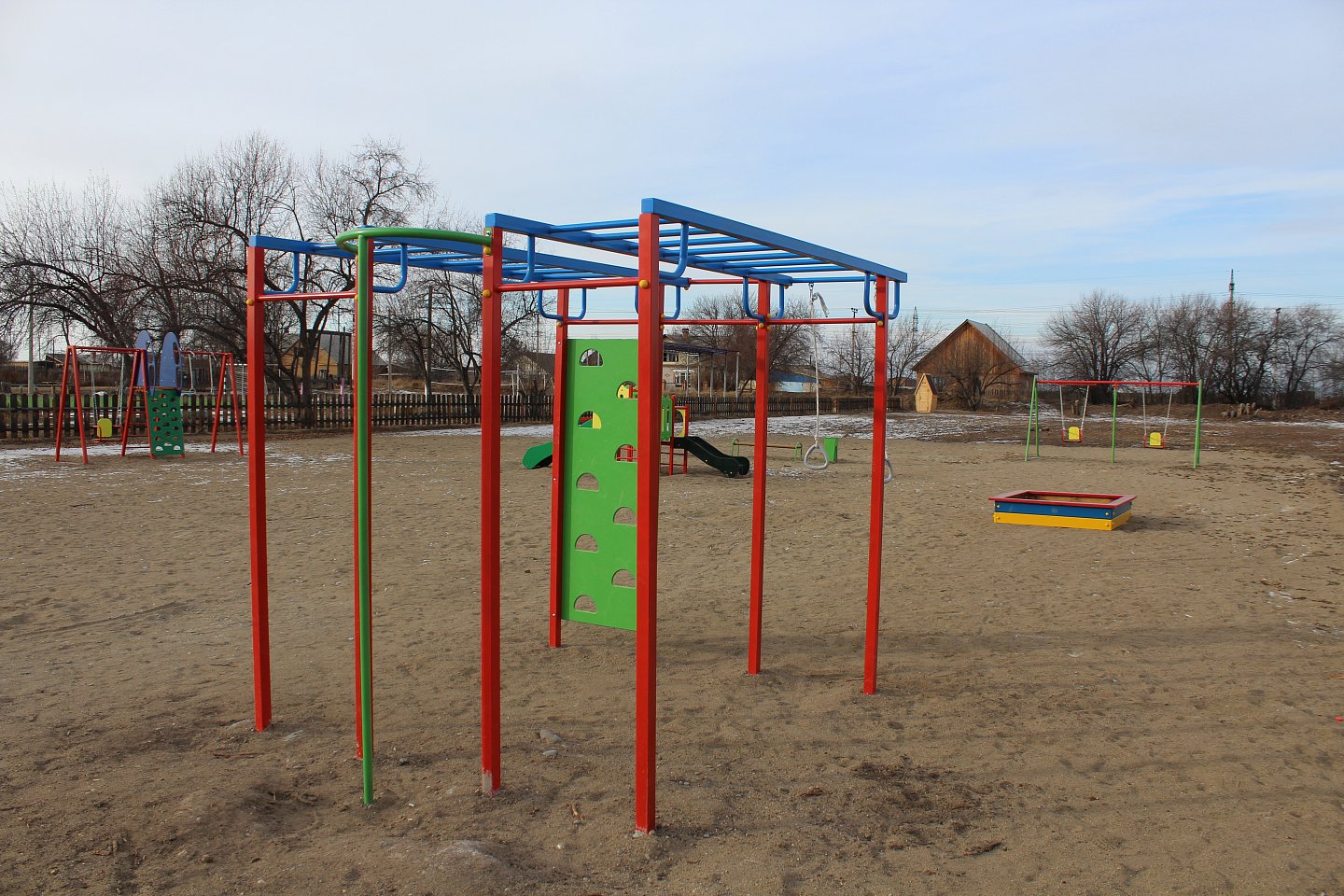 Источник изображения: пресс-служба Миннацполитики РХ park jeleznodor 2