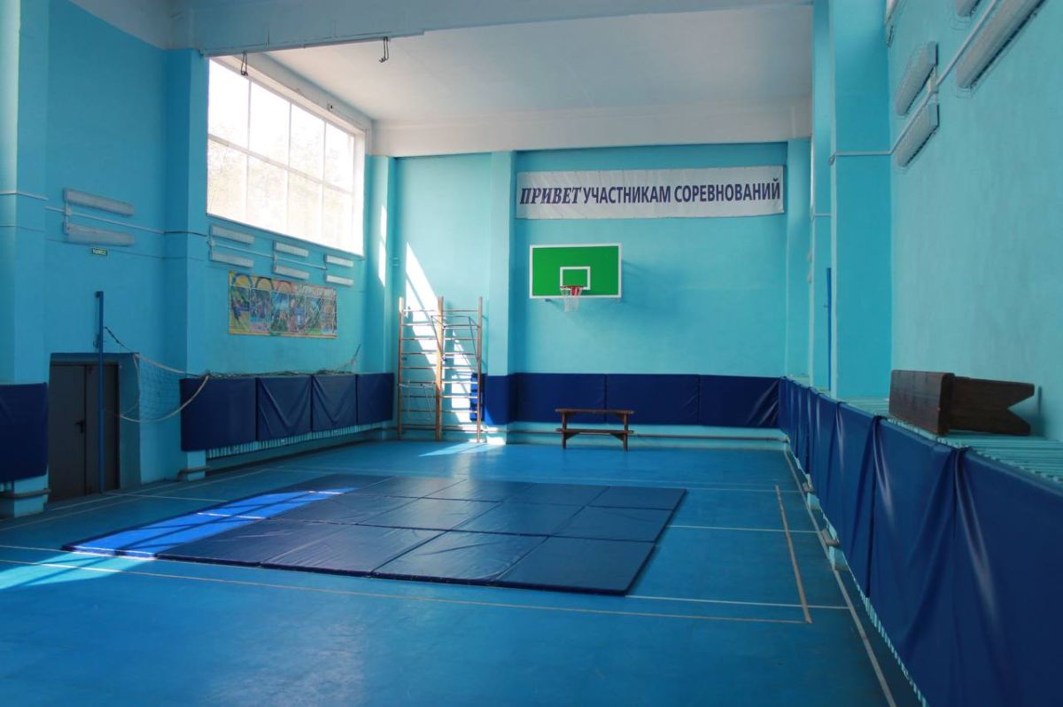 remont sportzalov