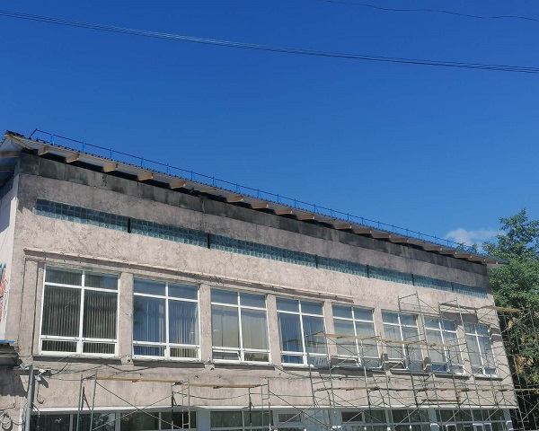 remont hitigen