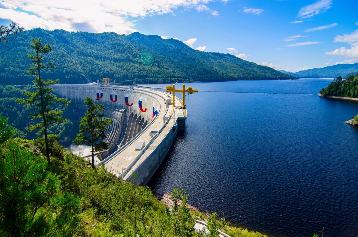 GES Enisei
