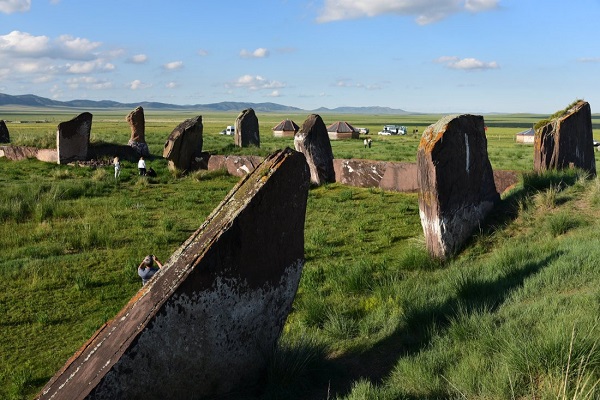 salbykskij kurgan