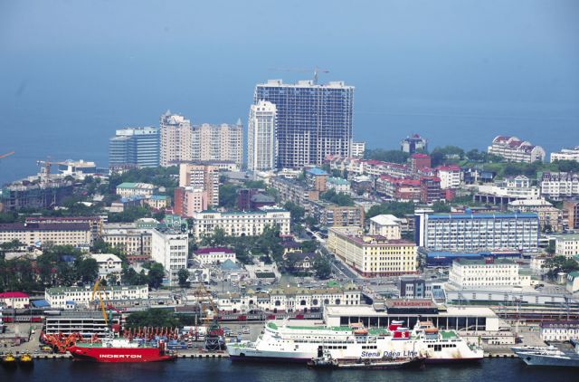 vladivostok
