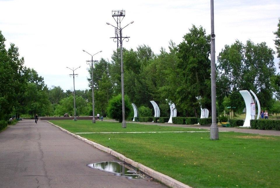 chernogorsk blagoustroistvo