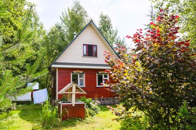 dacha
