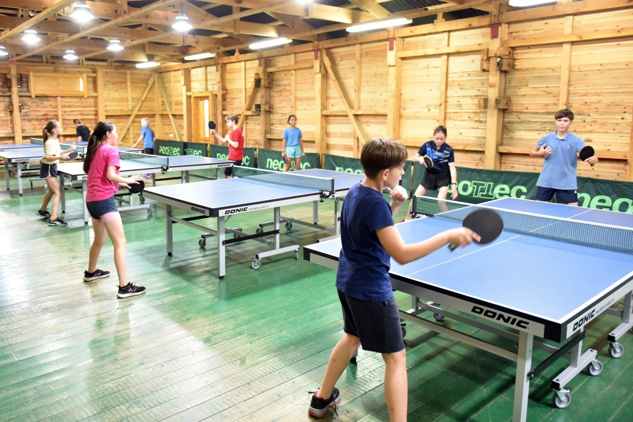 Balankyl sportploch