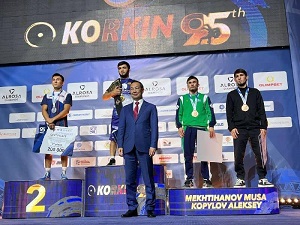 Hebodaev borba
