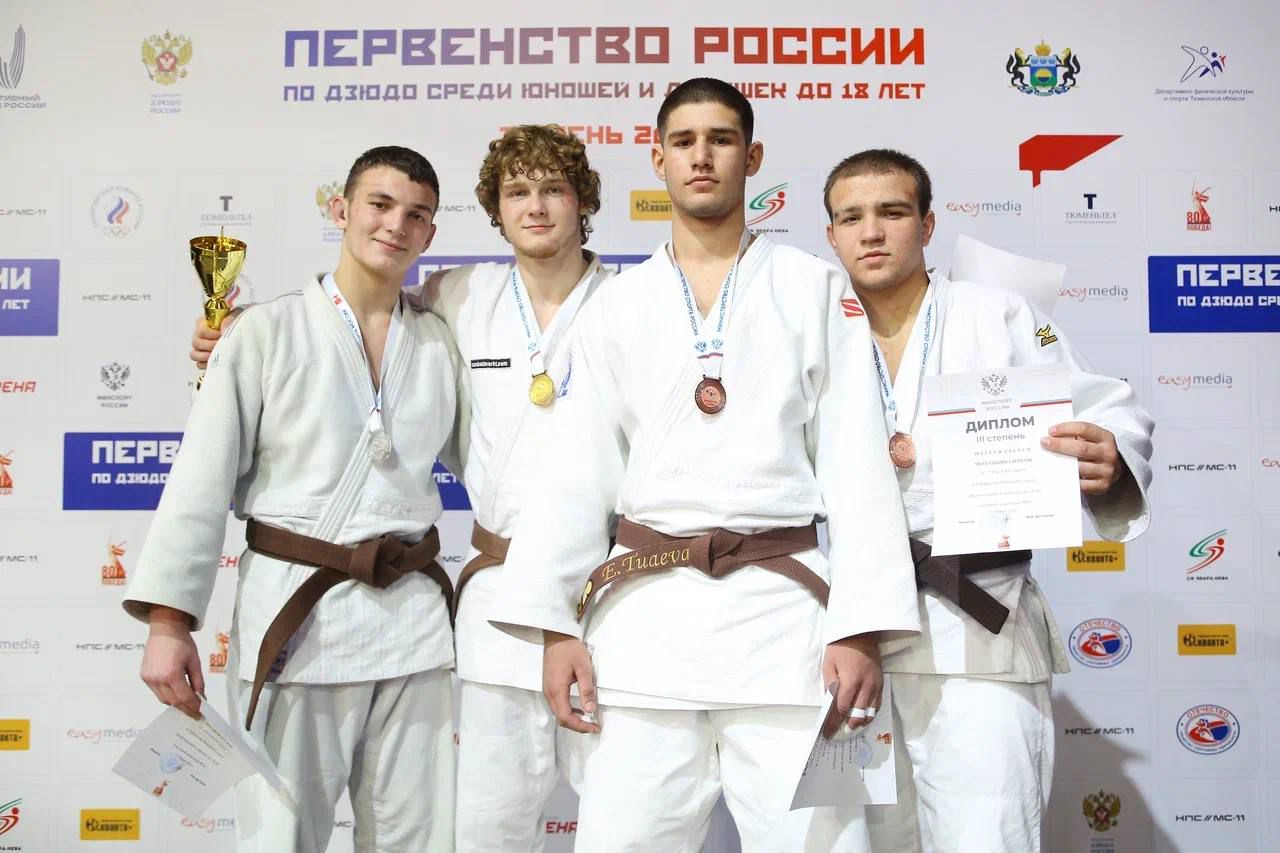 Фото с сайта Минспорта РХ Orudzev