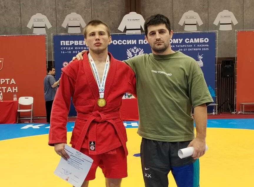 Фото: пресс-служба Минспорта РХ Smagin