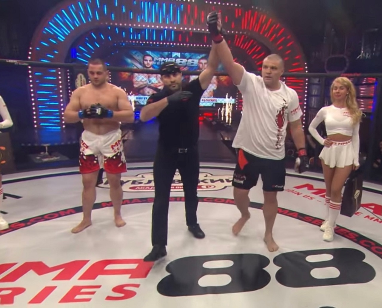 Vezenko MMA