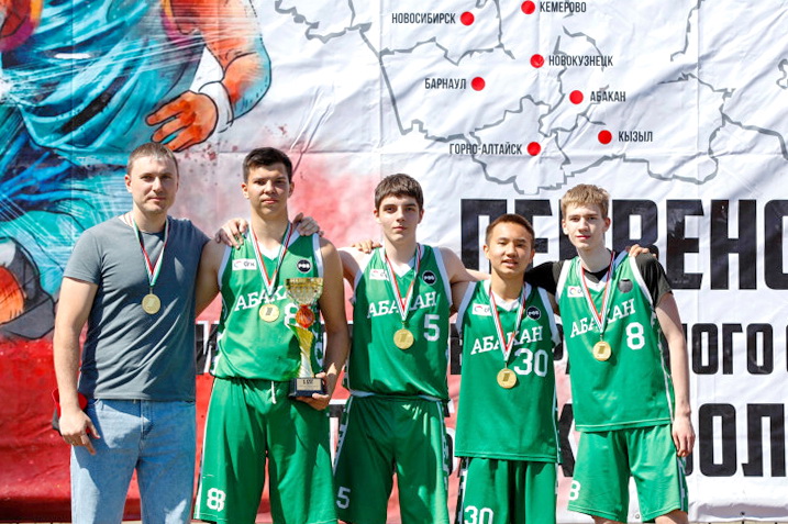 basketbolisti