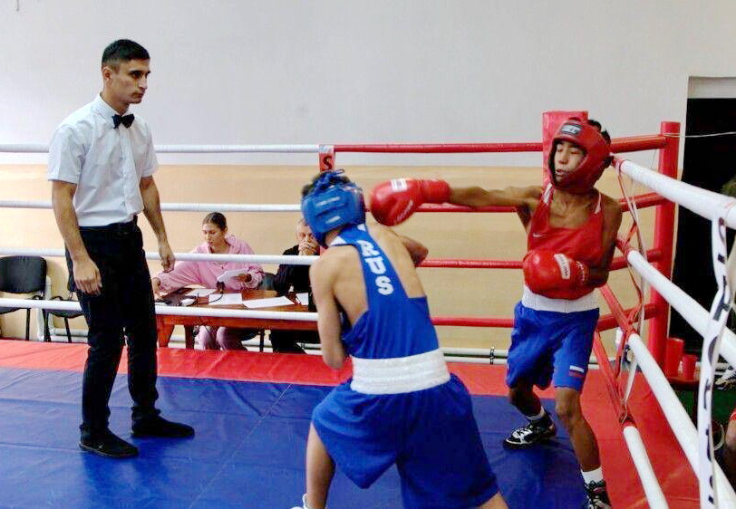 Фото с сайта Минспорта РХ boks turnir