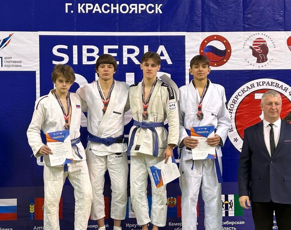 djiy djizy krasnoursk