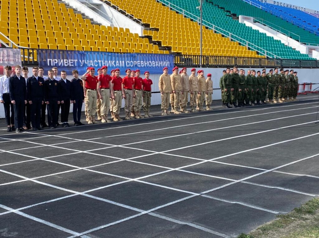 Фото с сайта Минспорта РХ dopr molodez