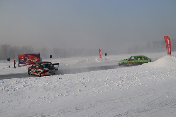 drift 1 etap