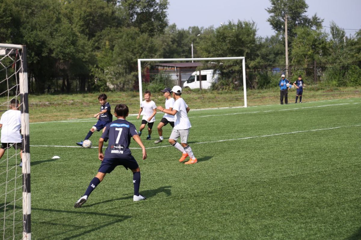 dvor footbol