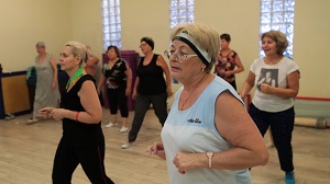 fitnes pojilie