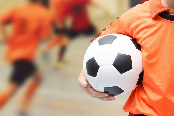 futbol kids