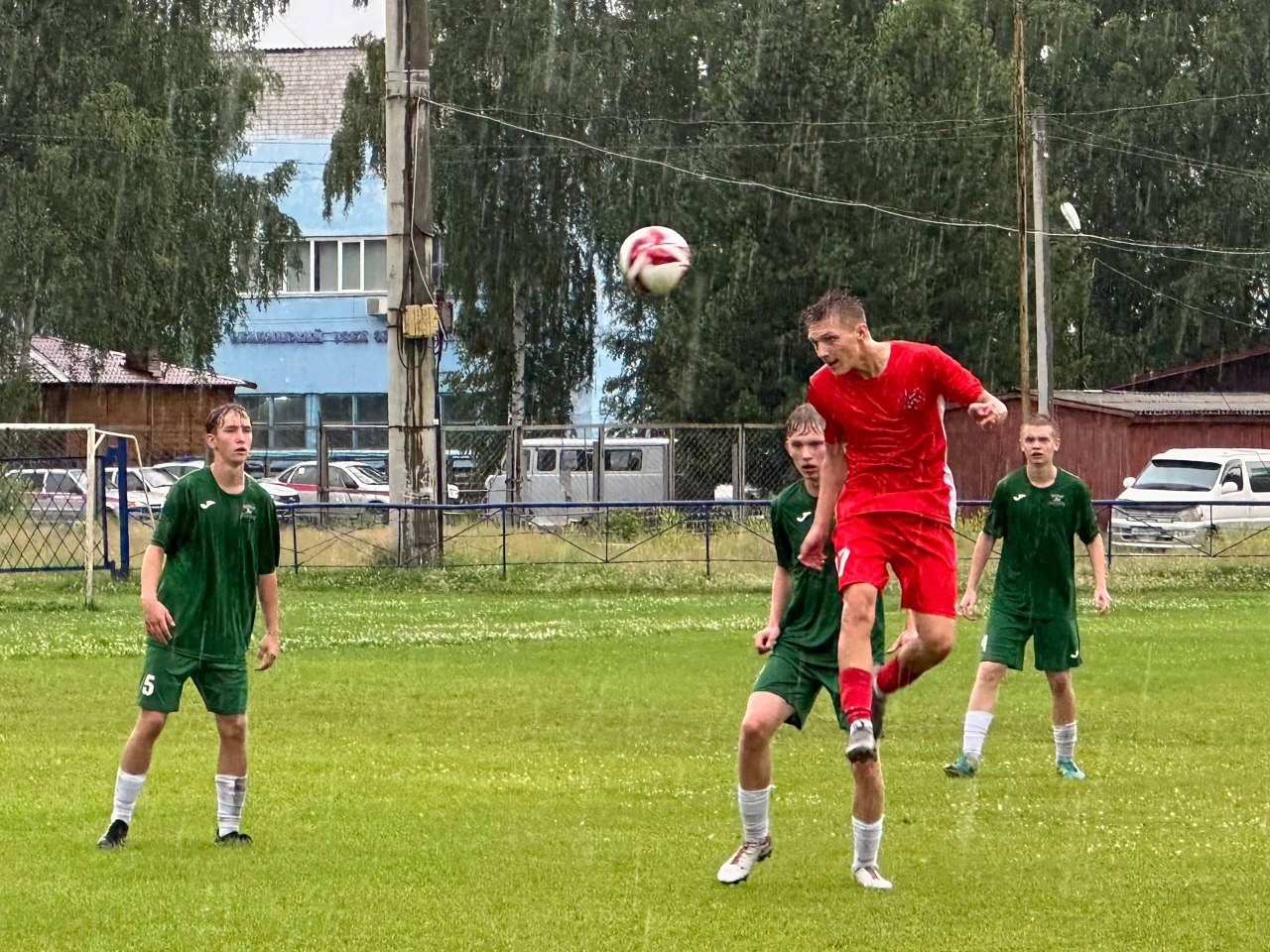 futbol abaza