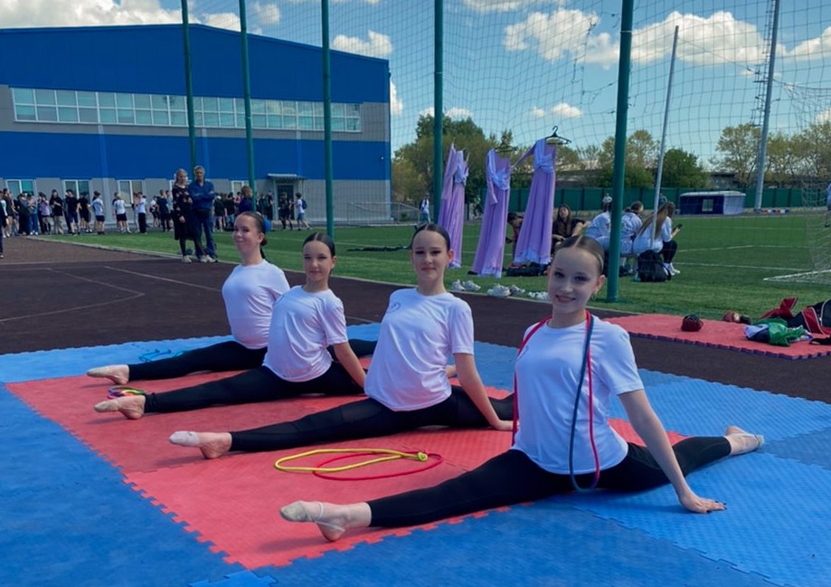 gimnastki