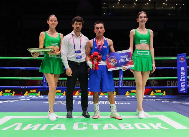 hebodaeb kikboks