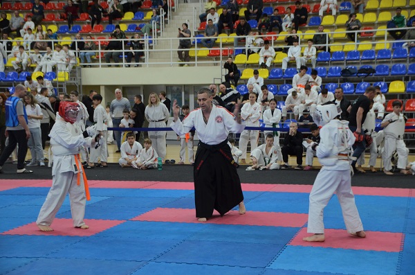 karate abakan