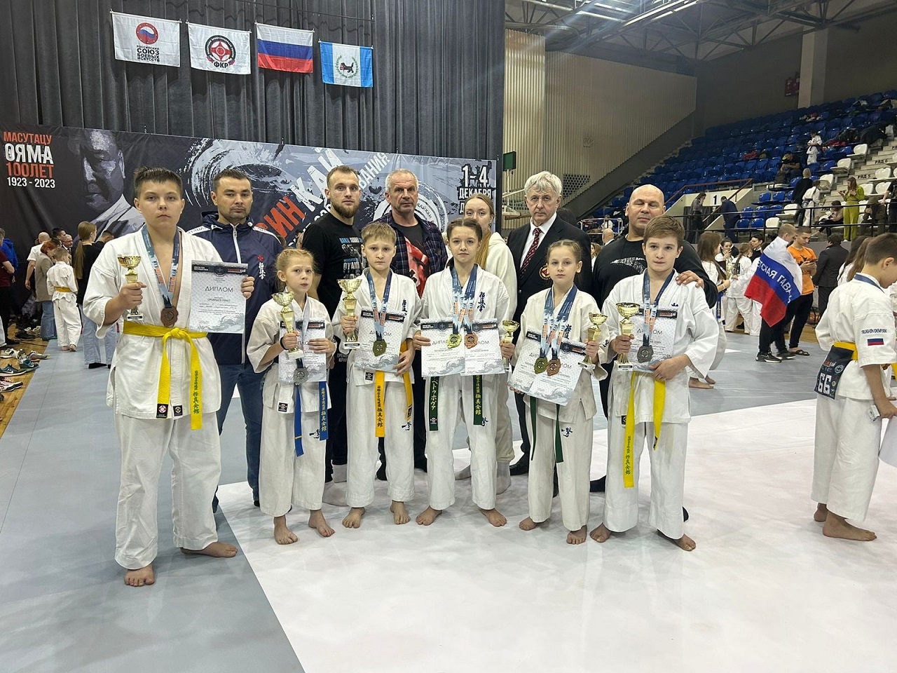 karate irkytsk