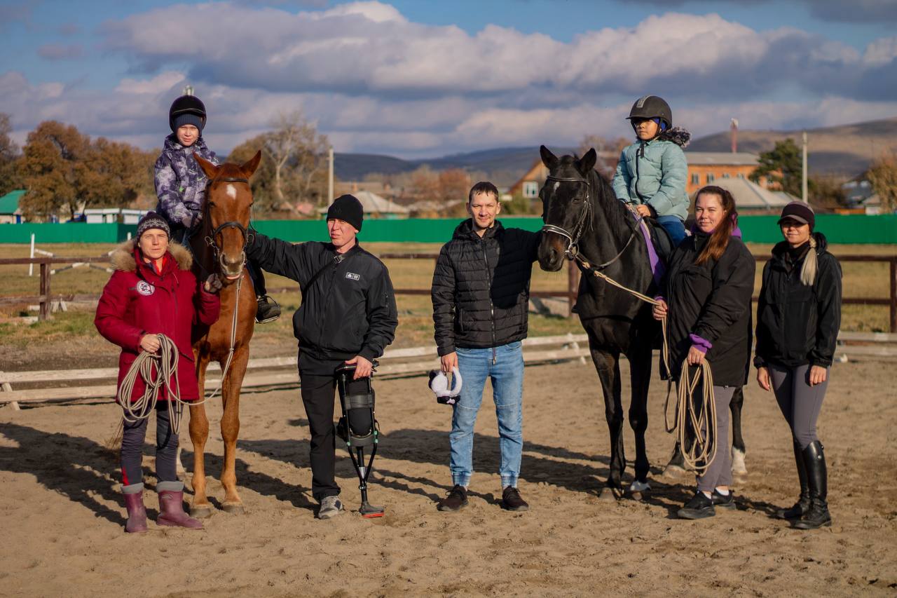 Фото с сайта Минспорта РХ konnosport svo