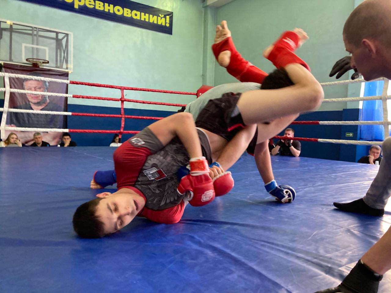 mma pervenstvo