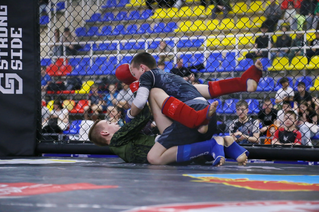 Фото с сайта Минспорта РХ mma minsport rx