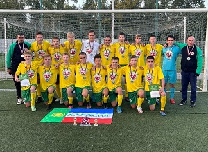 sbornau prizer