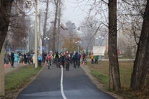 veloprobeg