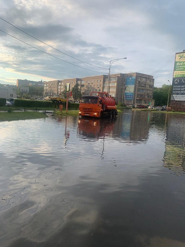 Abakan potop