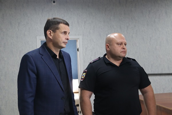 Фото: пресс-служба администрации Абакана oporn punkt