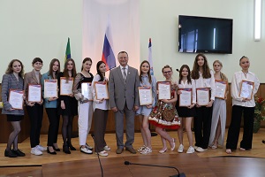 Фото: отдел по связям с общественностью и СМИ администрации Абакана stobalniki