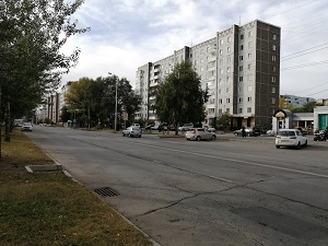 torgovaja ulica