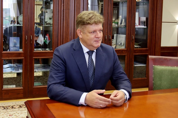 Serichev nast