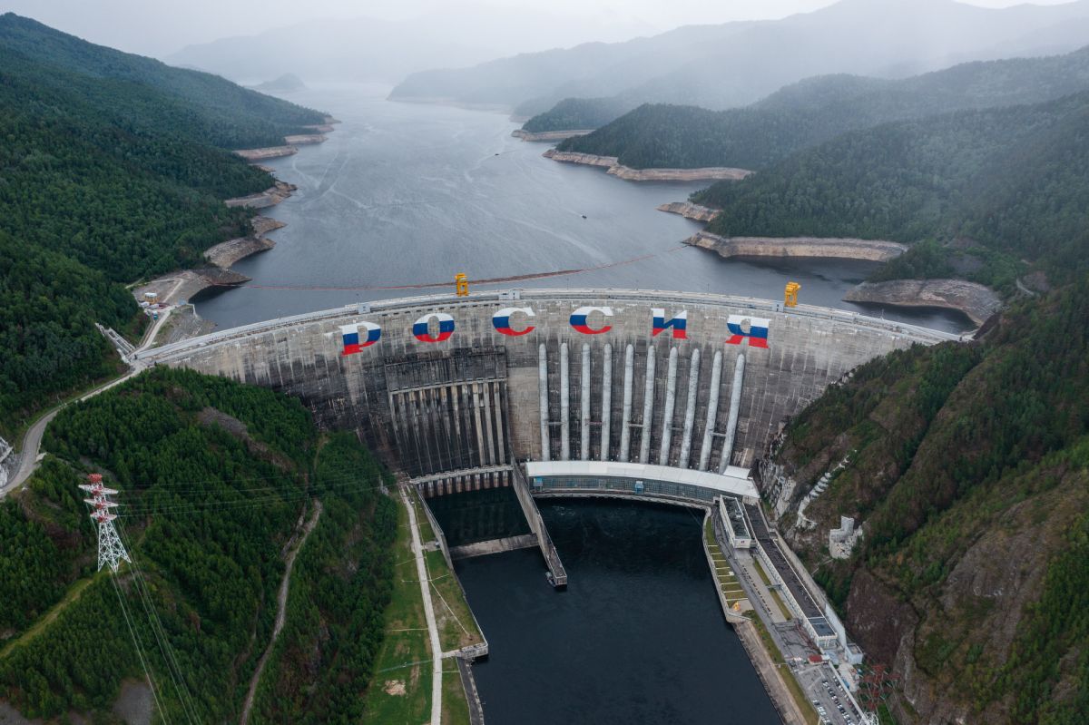 GES Foto V.Makhorov