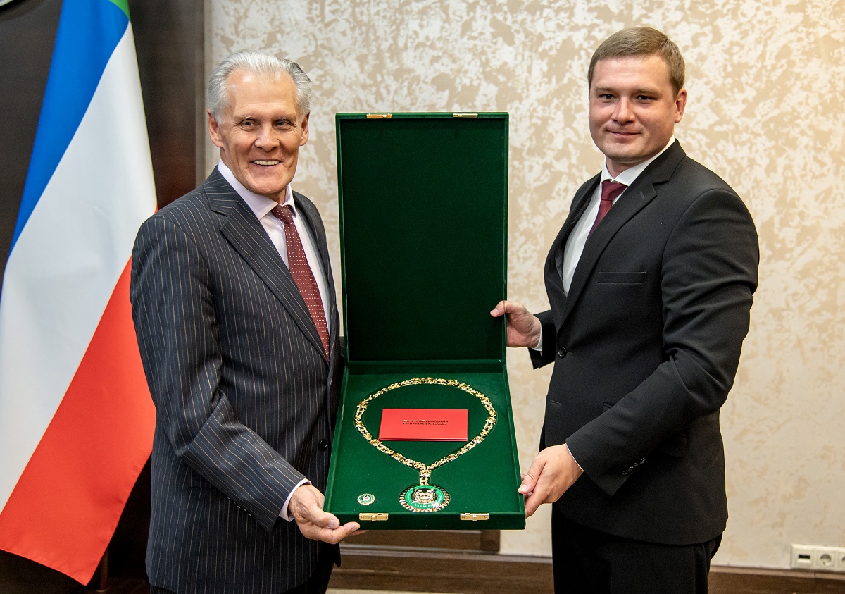 Kizlasov pohetni grazdanin