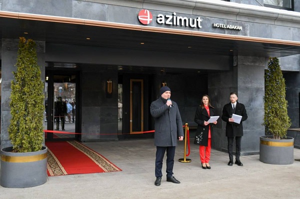 Konovalov Azimut