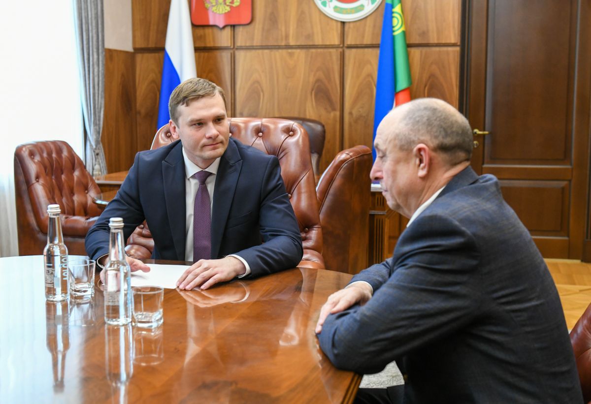 Konovalov Machykov