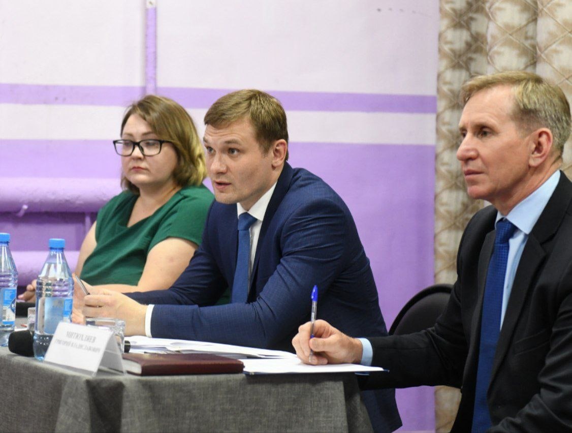 Konovalov Sapogovo
