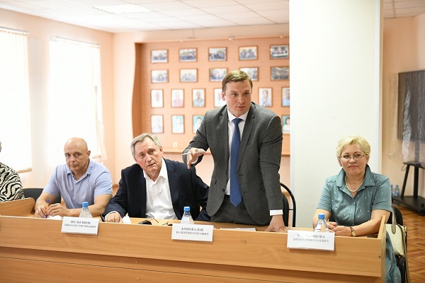 Konovalov Sokol rudnik