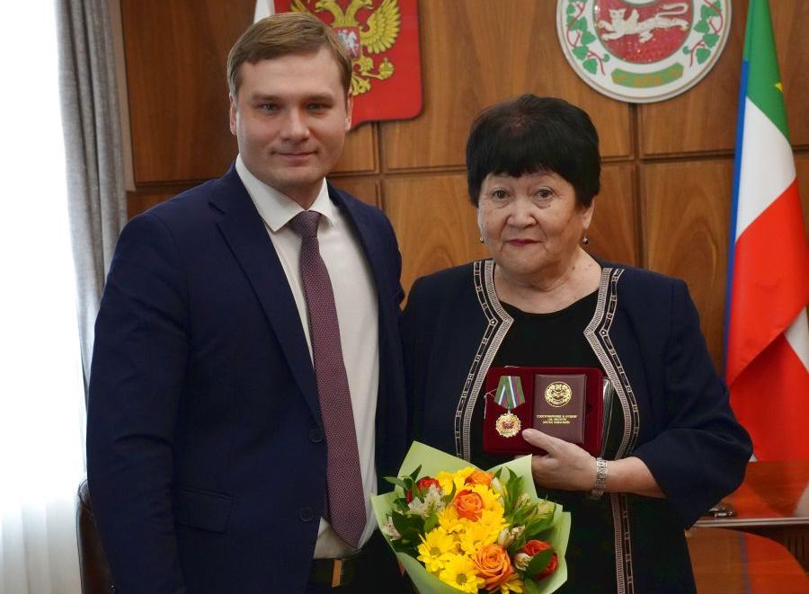 Konovalov Tygyjekova