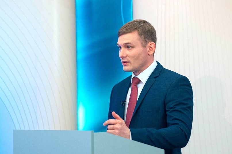 Konovalov V teleefir