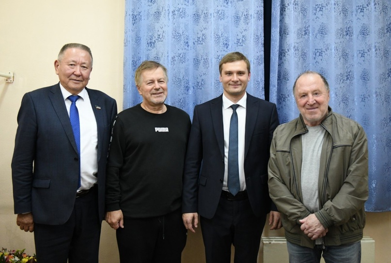 Konovalov artisti
