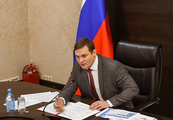 Konovalov govorit